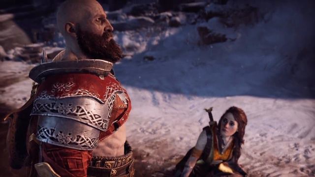 God of War: Балдур - Финал;)