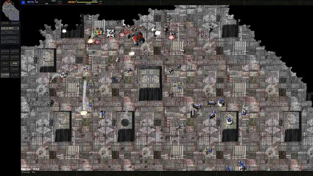 Total Annihilation: Battle Tactics. Steel Stronghold.