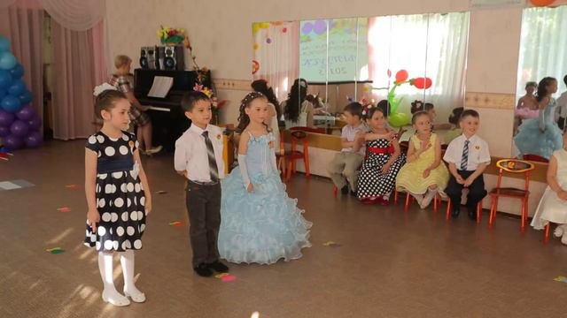 Детский утреник
