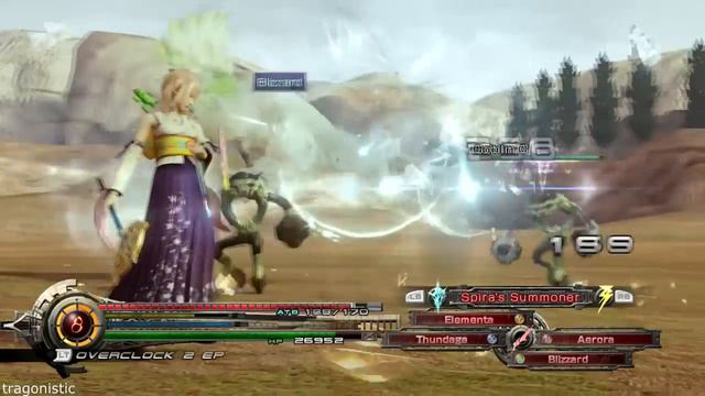 Lightning Returns Final Fantasy XIII Spira's Summoner Garb (Yuna FFX) Dlc
