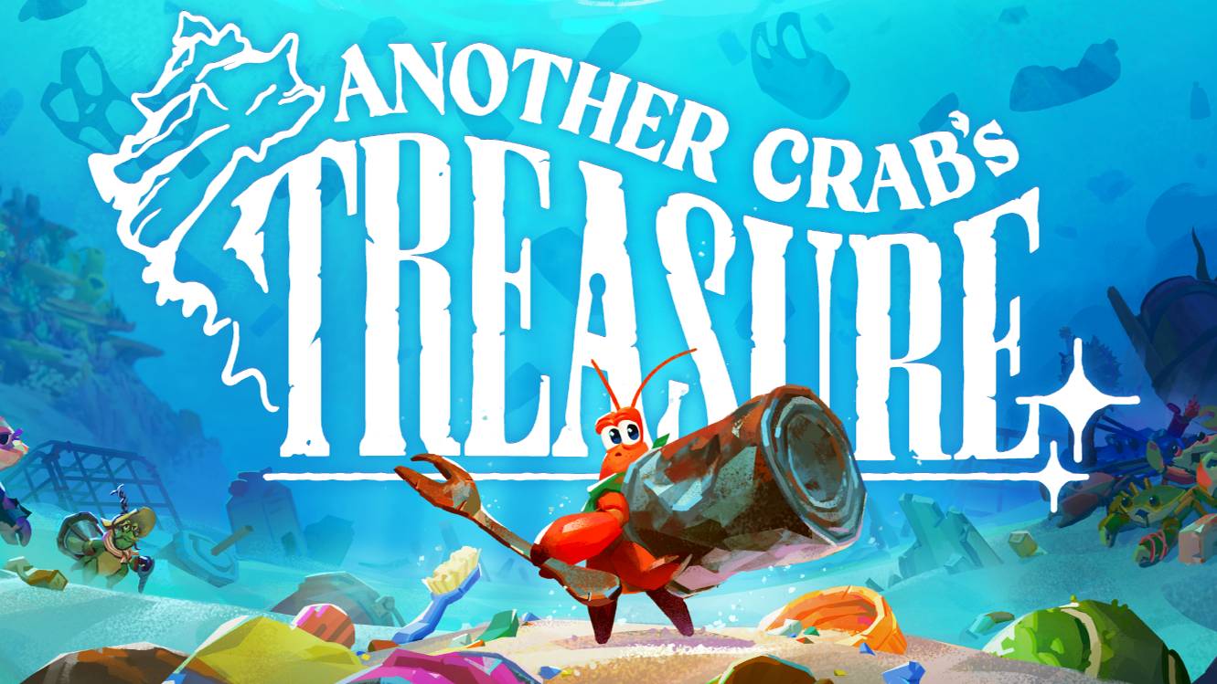 Another Crabs Treasure - №17 Крабы переростки, Чернильчилль и Старый Океан!