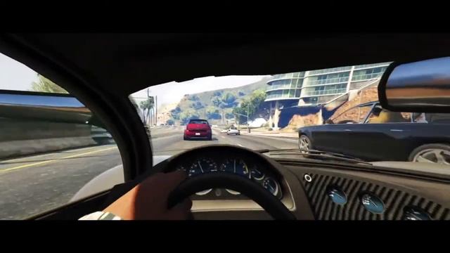 ШАШКИ В GTA 5 ОТ ПЕРВОГО ЛИЦА | ГОНКИ В GTA ONLINE | INSANE RACE MOMENTS IN GTA ONLINE