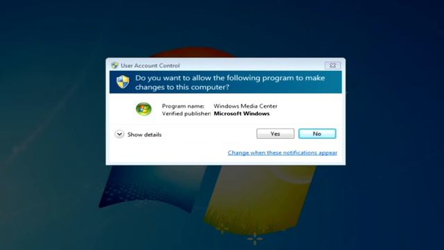 Windows UAC Evolution!