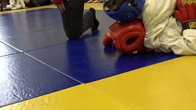 9Первенство центра спорта по рукопашному бою посвященное празднику дню защитника отечества!