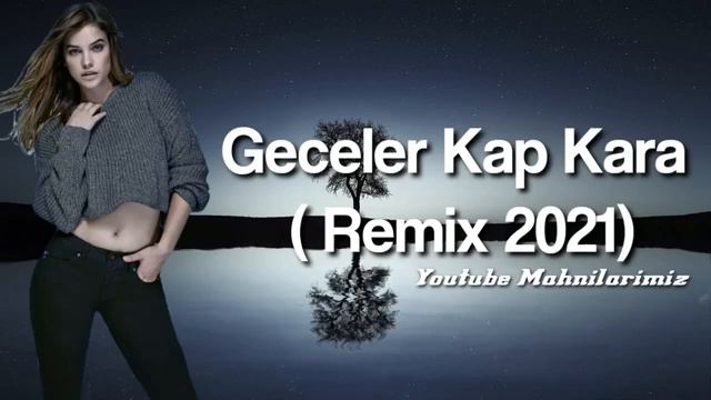 Xeyale Tovuzlu - Derdim 2022 (Geceler Qapqara Zulmet) ( Sami.İsmayilli ) Rem_Full-HD