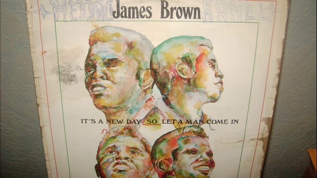 james brown - its a new day