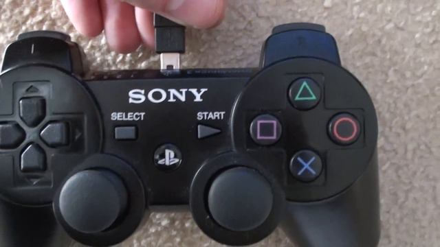 Sony PS3 Controller  Problem !!!