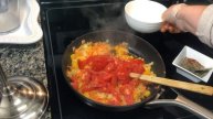 Вкуснейший суп с фасолью