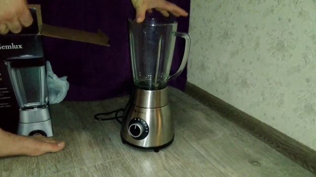 ОНЛАЙН ТРЕЙД.РУ — Блендер Gemlux GL-BL1200M