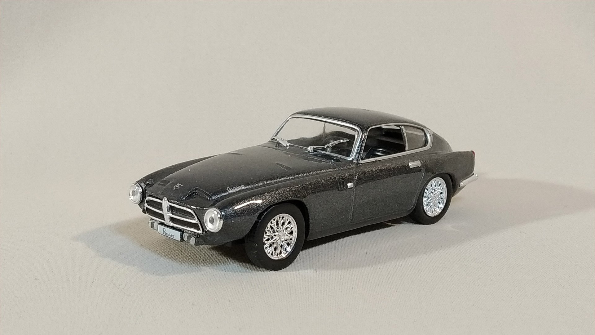 Pegaso Z-102. Суперкары