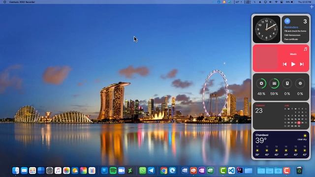 Change Powerpoint/Excel/Word/Onenote Theme in seconds