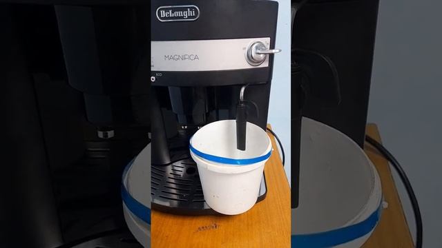 Декальцинация Delonghi Magnifica ESAM 3000