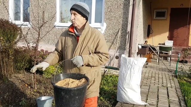 Посадка чеснока  обзор некоторых моих инструментов.