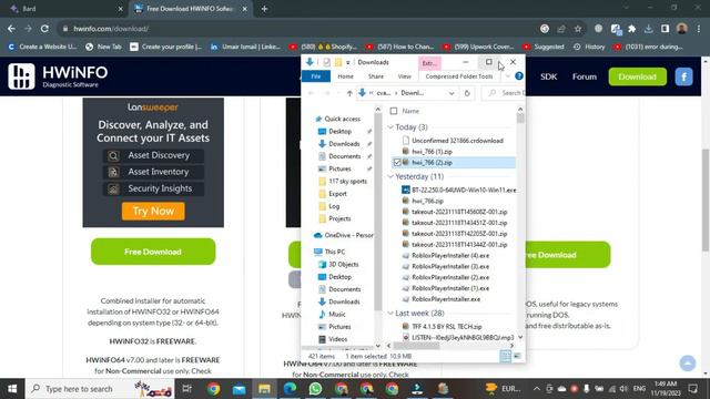 How To Check CPU Temp Windows 10/11 - Quick & Easy