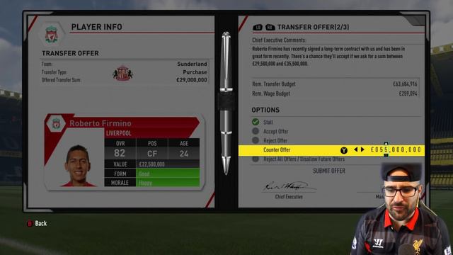 SUAREZ RETURNING TO LIVERPOOL! FIFA 17 Career Mode #02