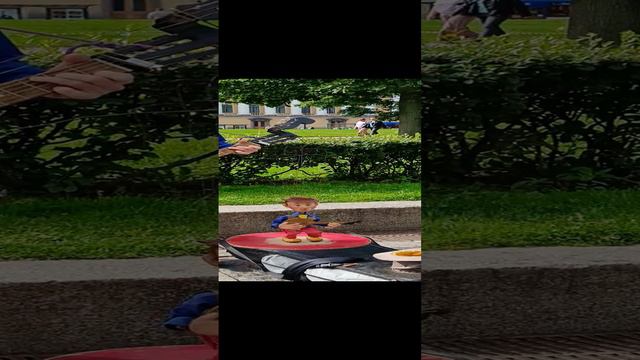 #Прогулки по Питеру