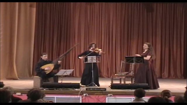 H.Purcell (1659-1695) - "They tell us that you mighty powers above"