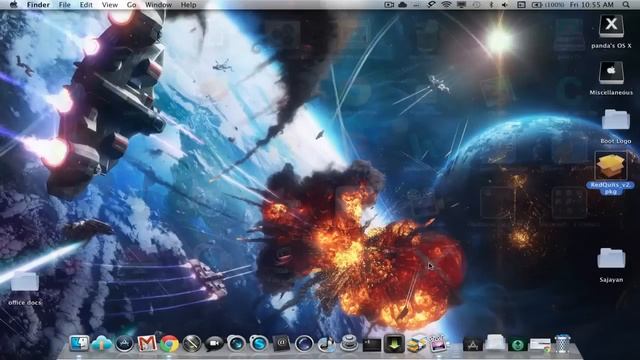 Mac Tweaks- RedQuits: Windows Like App Quitting To Mac