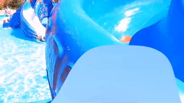 Аквапарк Лето Ольгинка Туапсинский район