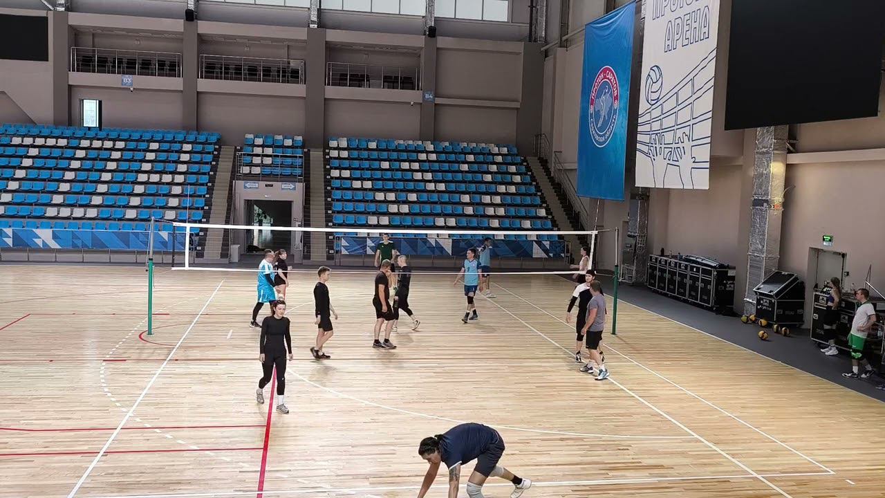 22.06.24 товарищеская встреча с "Волгой"