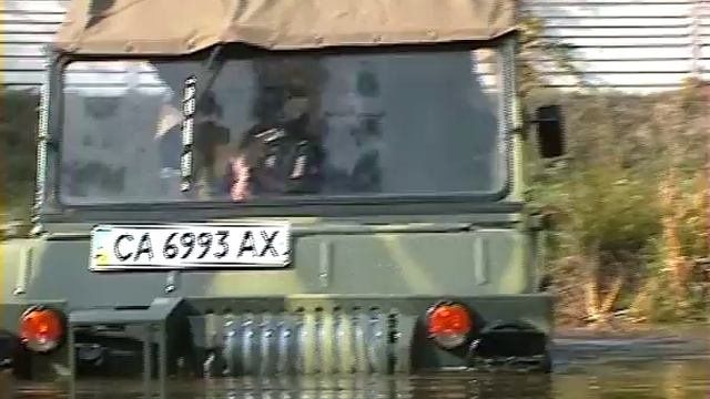 автомобиль амфибия