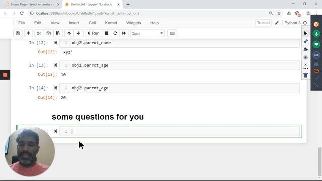 Class Level Attributes and Object Level Attributes