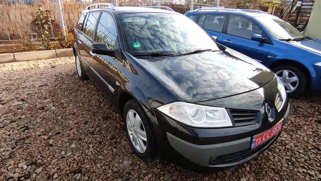 Renault Megane Kombi