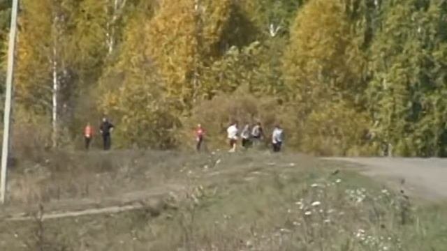Школа 2011 г  Урок физкультуры