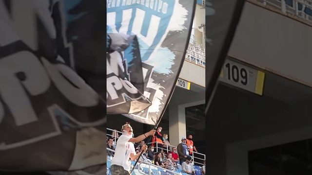 Приложение шумометр на матче ФК Пари НН