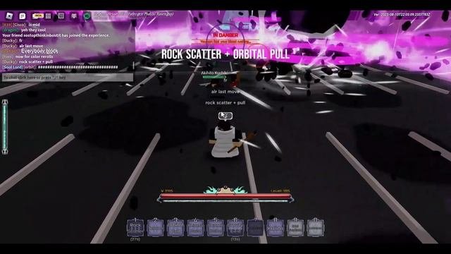Peroxide Gravity Rework Showcase!
