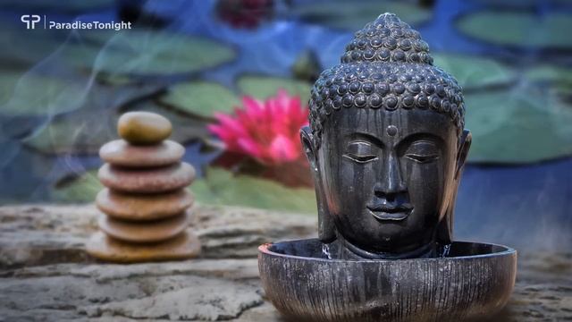 Inner Peace Meditation 8  Beautiful Relaxing Harp Music for Meditation Yoga  Stress Relief