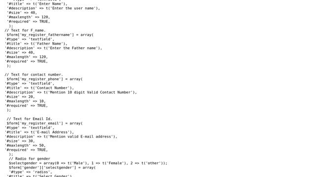 Drupal: How to insert multiple checkbox value in database?