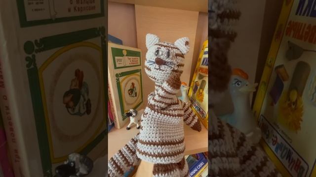 Сказка Умеля и Гусь