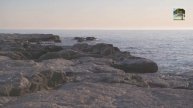 Реальные Звуки Природы. Шум моря, Шум океана, Шум волн для сна, медитации и отдыха. Красивый фон.
