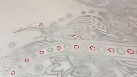 СМЕШНЫЕ СЕКРЕТИКИ В БАТИКЕ