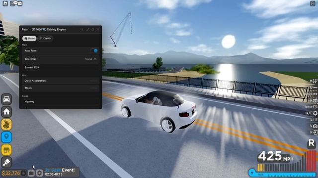 Updated Driving Empire Script BEST Autofarm  Auto Race Infinite Money Pastebin 2023