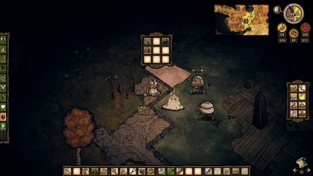 Выживание в Don't Starve #3