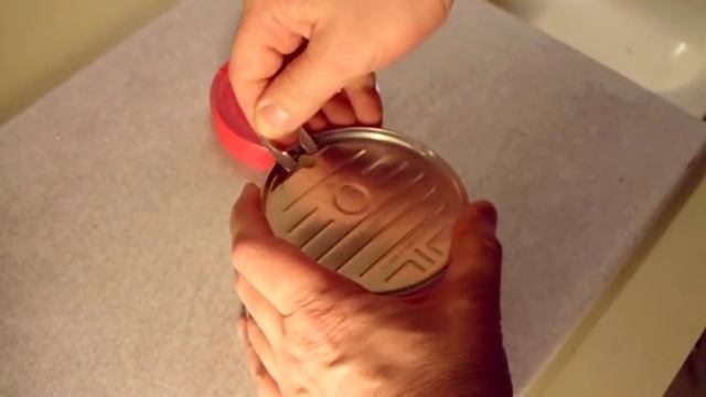 How to Open Soup