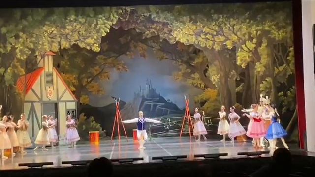 Привал Кавалерии. Кода. Денис Тарасов