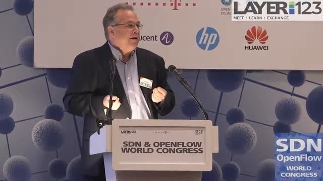 Introduction to ONF SDN Solutions Showcase