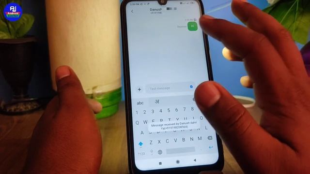 message send nahi ho raha hai to kya kare | fix not message not send on android | sms nahi ja raha