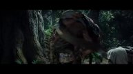 Warcraft film clip 2 Lothar and soldiers attacked