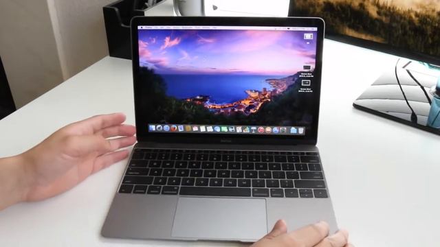 Apple 12  MacBook Review