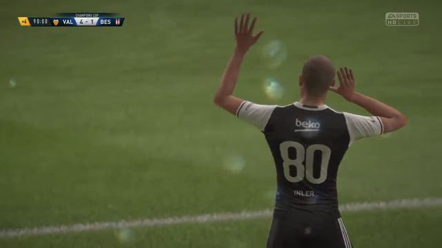 Modo Carrera | GOLES POR MONTONES #24 | Valencia | FIFA 17