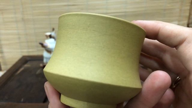Пиала # 18683, глина, 138 мл./Сup # 18683, clay, 138 ml.