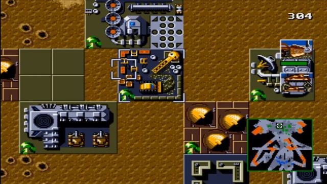 Это он ещё в полсилы! Dune 2 Online PvP (Yagelon vs Sardaukar) sega gameplay