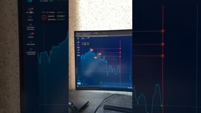 Заработал 47000 рублей за 1 минуту возвращяем убытки Бинариум