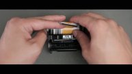 Mamiya 645 Super - Loading 120 film