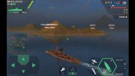 КРУТЫЕ МОРСКИЕ БОИ НА ANDROID - Battle of Warships