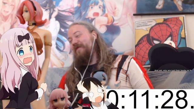Kaguya-sama: Love is War Season 3 Episode 4 Reaction ISHIGAMI FALLS IN LOVE  [かぐや様 3期 4話 リアクション]